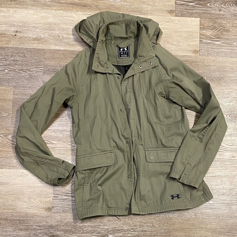 Under Armour Women's Utility Jacket